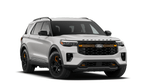 2027 Ford Explorer 4DR AWD TREMOR