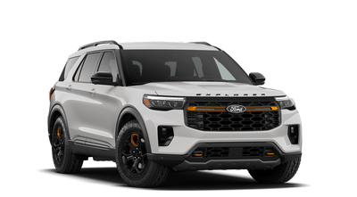 2027 Ford Explorer 4DR AWD TREMOR