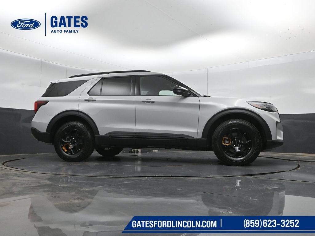 2027 Ford Explorer Tremor