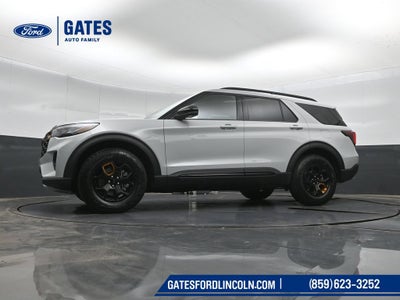 2027 Ford Explorer Tremor