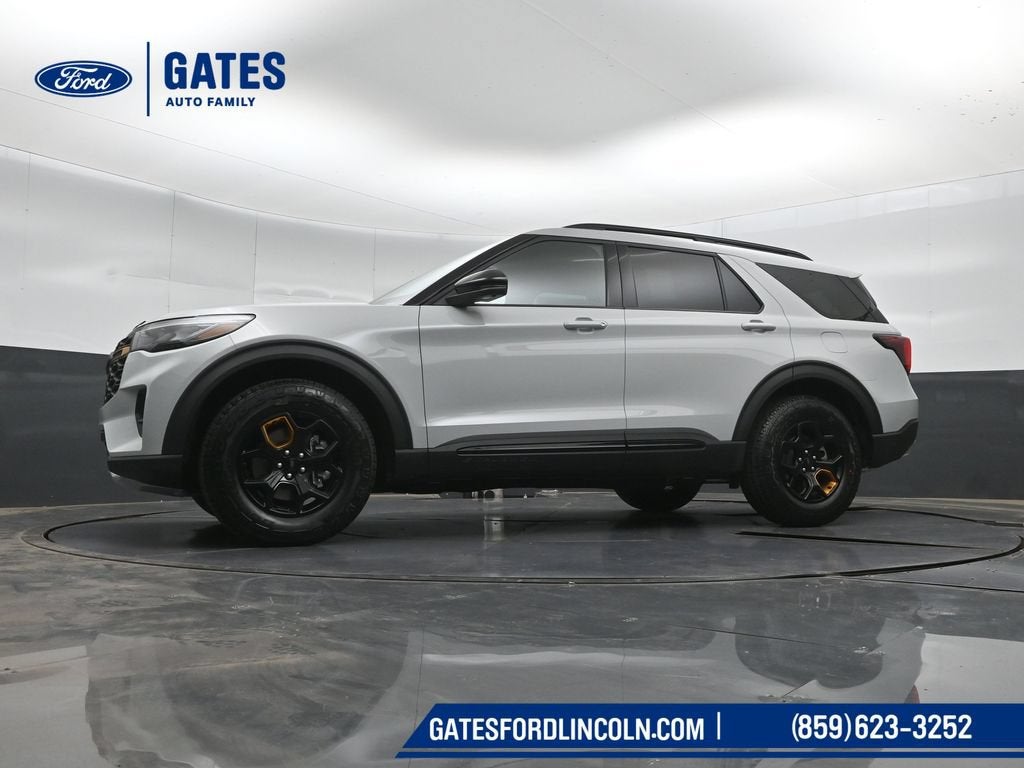 2027 Ford Explorer Tremor