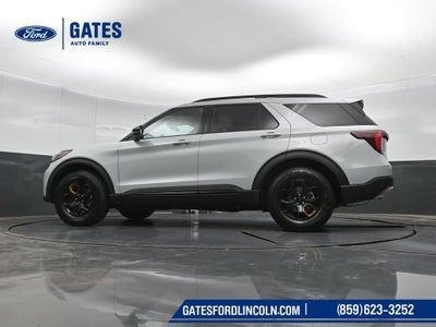 2027 Ford Explorer Tremor
