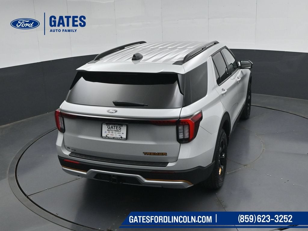 2027 Ford Explorer Tremor
