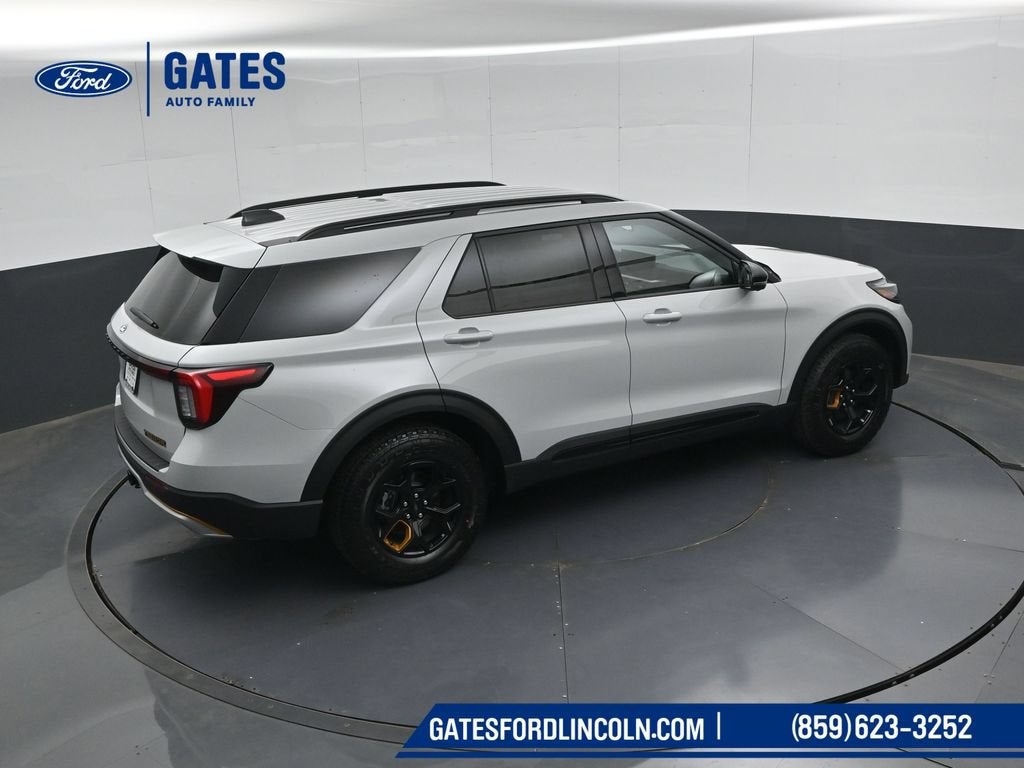 2027 Ford Explorer Tremor