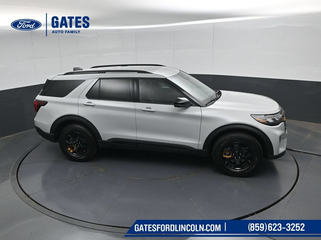 2027 Ford Explorer Tremor