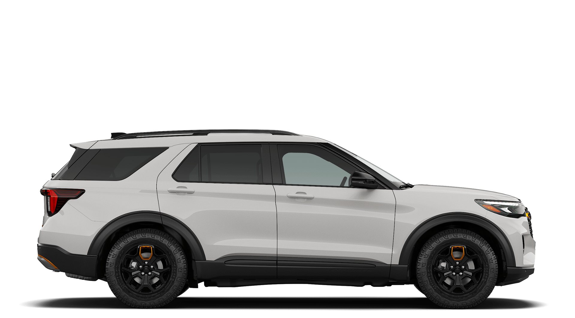 2027 Ford Explorer 4DR AWD TREMOR