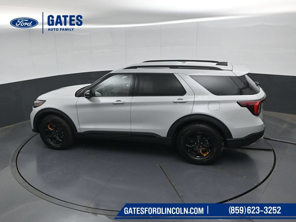 2027 Ford Explorer Tremor