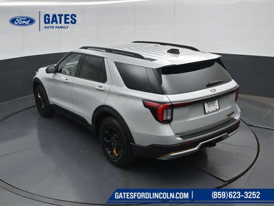 2027 Ford Explorer Tremor