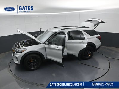 2027 Ford Explorer Tremor