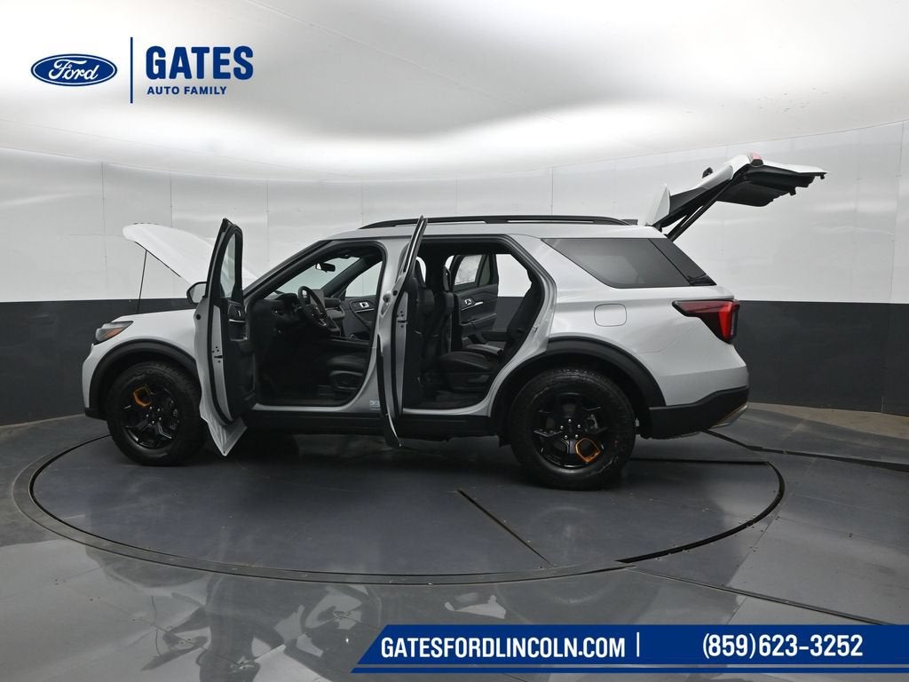 2027 Ford Explorer Tremor