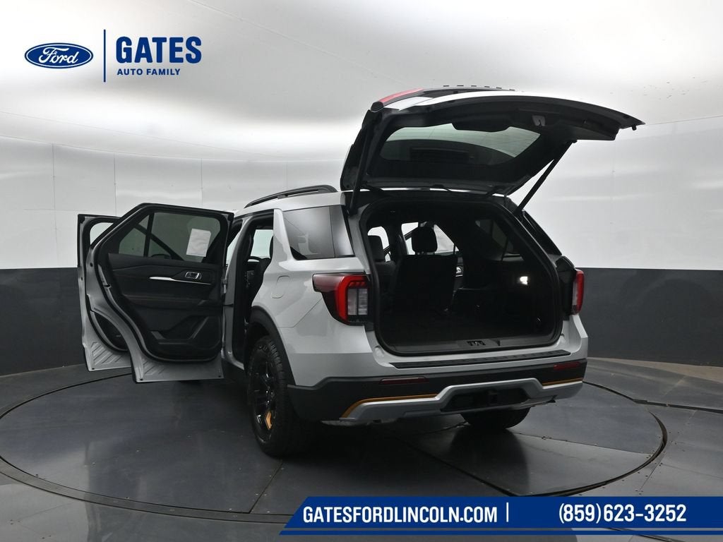 2027 Ford Explorer Tremor