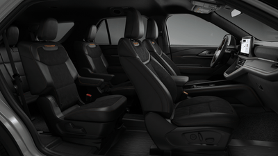2027 Ford Explorer 4DR AWD TREMOR