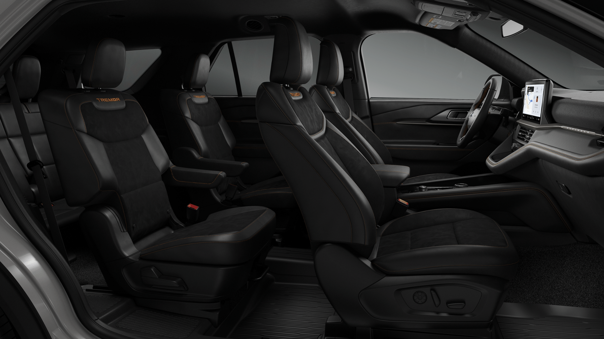 2027 Ford Explorer 4DR AWD TREMOR