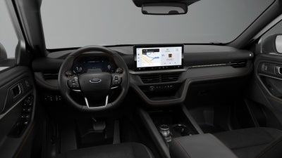 2027 Ford Explorer 4DR AWD TREMOR
