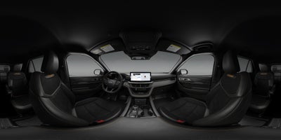 2027 Ford Explorer 4DR AWD TREMOR