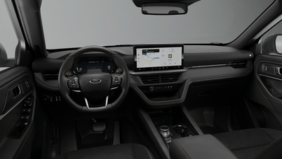 2026 Ford Explorer Tremor®