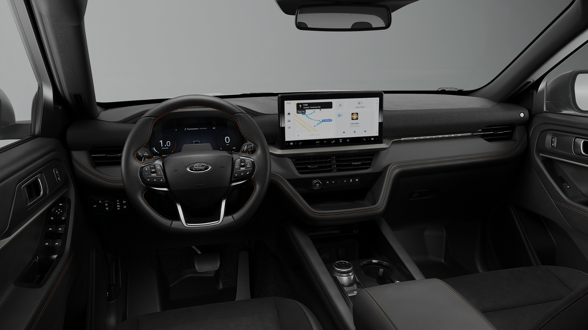 2026 Ford Explorer Tremor®
