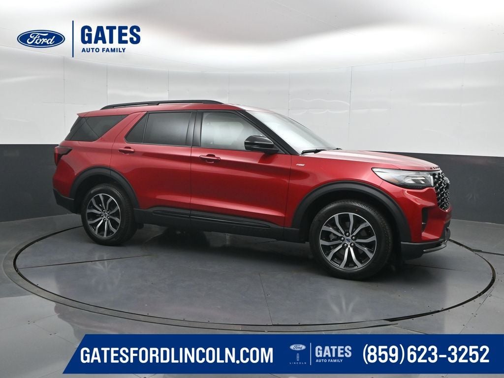 2026 Ford Explorer ST-LINE 4WD's photo