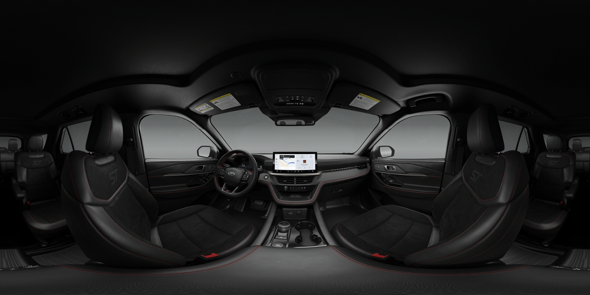 2027 Ford Explorer ST