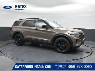2026 Ford Explorer Tremor®