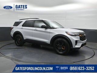 2026 Ford Explorer Tremor®