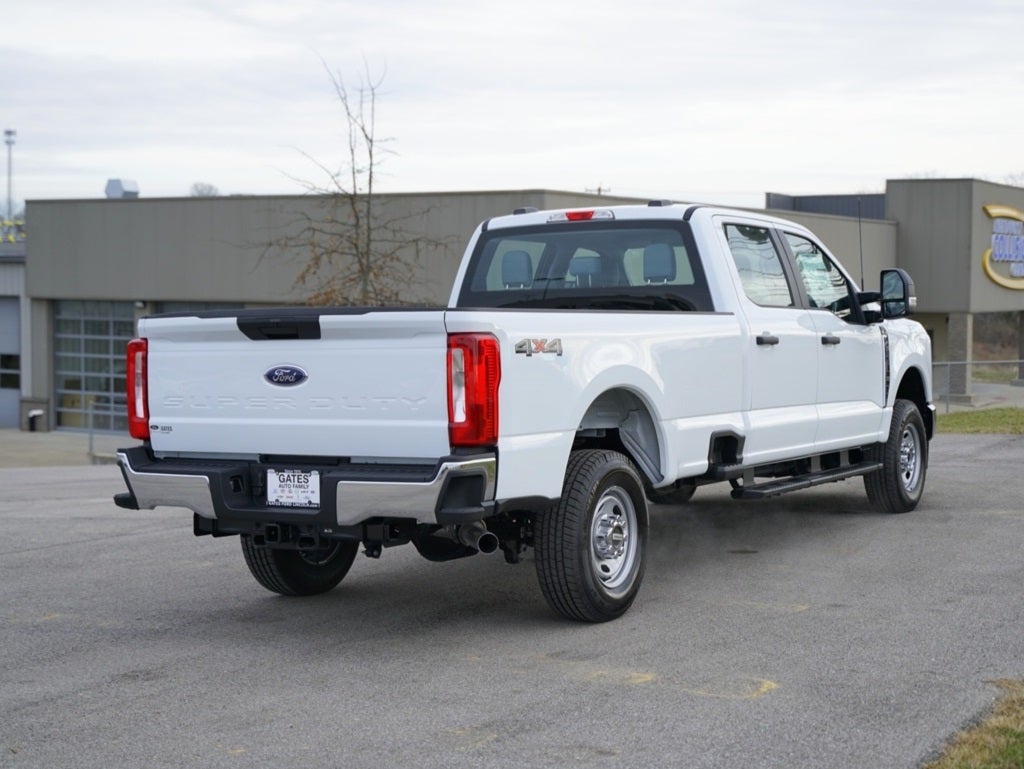2026 Ford F-250SD XL