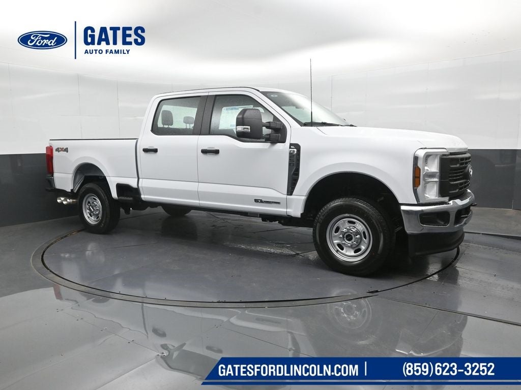 2026 Ford F-250SD XL