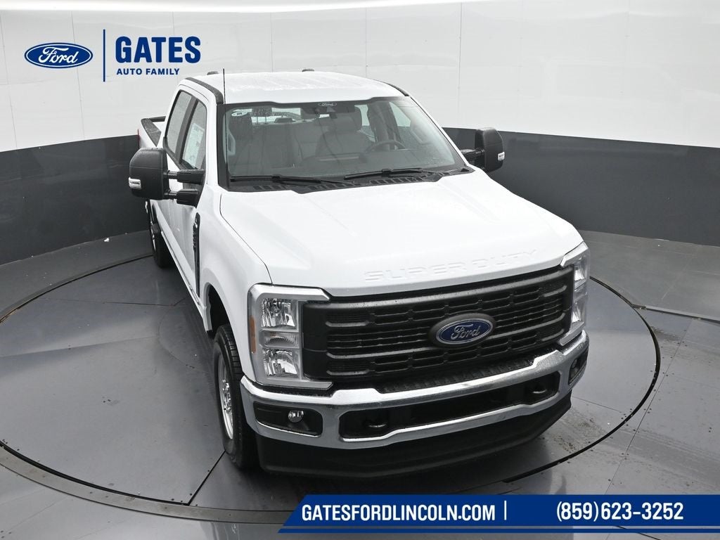 2026 Ford F-250SD XL