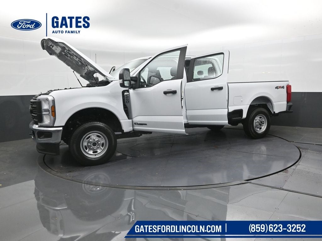 2026 Ford F-250SD XL