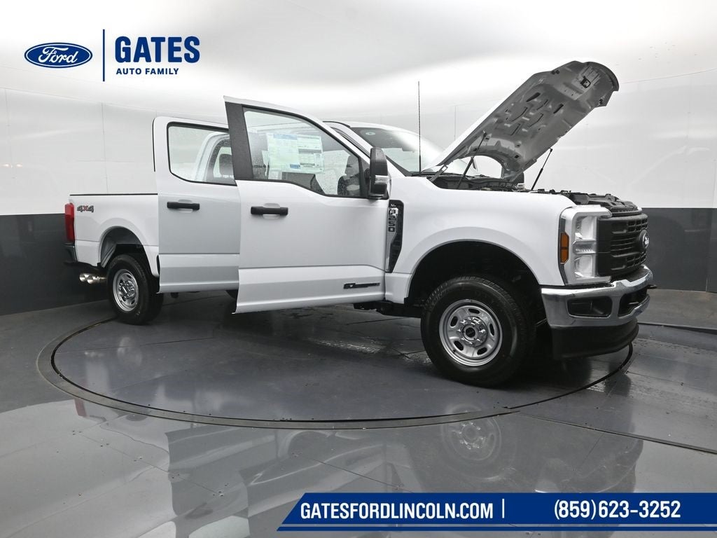 2026 Ford F-250SD XL