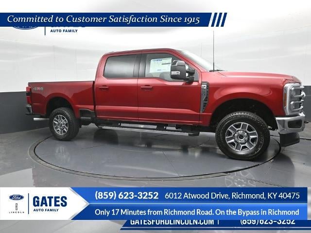 2026 Ford Super Duty F-250® Lariat®