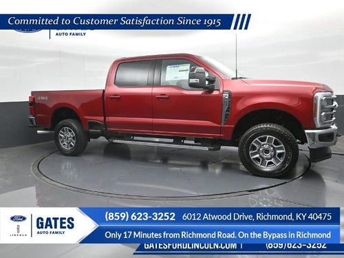 2026 Ford Super Duty F-250® Lariat®