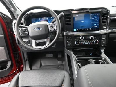 2026 Ford Super Duty F-250® Lariat®