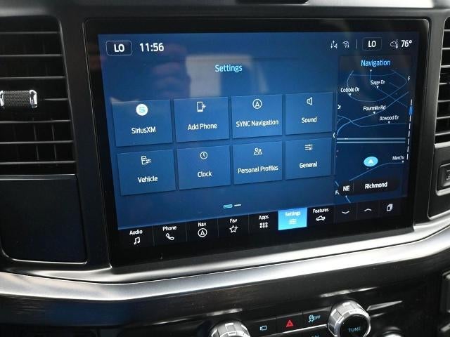 2026 Ford Super Duty F-250® Lariat®