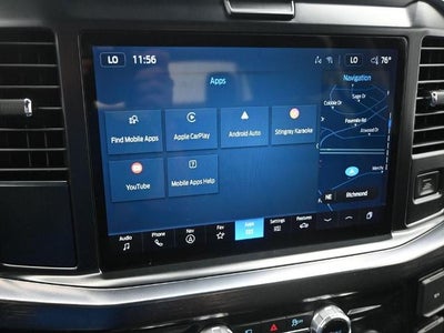 2026 Ford Super Duty F-250® Lariat®