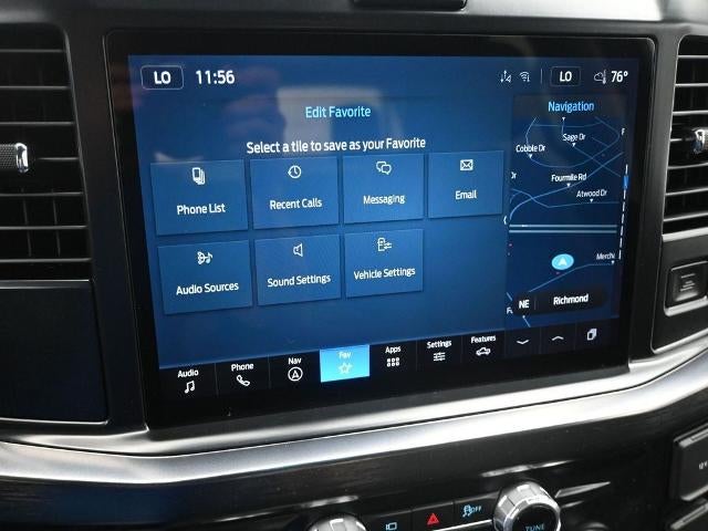 2026 Ford Super Duty F-250® Lariat®