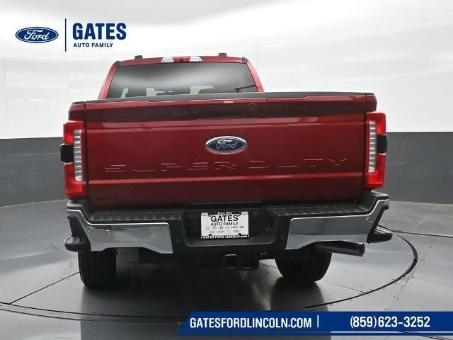 2026 Ford Super Duty F-250® Lariat®