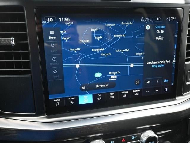 2026 Ford Super Duty F-250® Lariat®