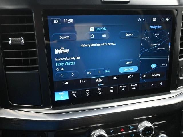 2026 Ford Super Duty F-250® Lariat®