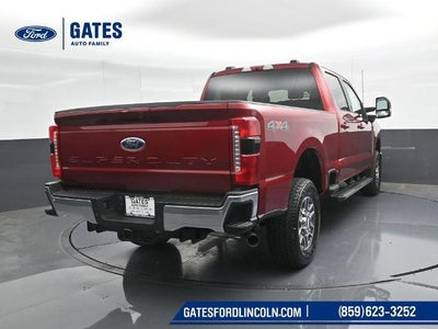 2026 Ford Super Duty F-250® Lariat®