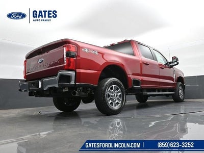 2026 Ford Super Duty F-250® Lariat®