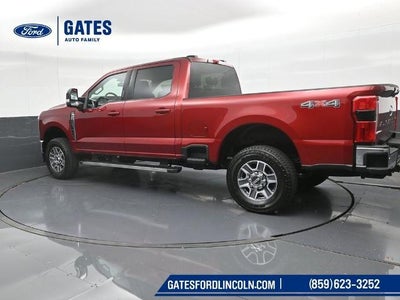2026 Ford Super Duty F-250® Lariat®