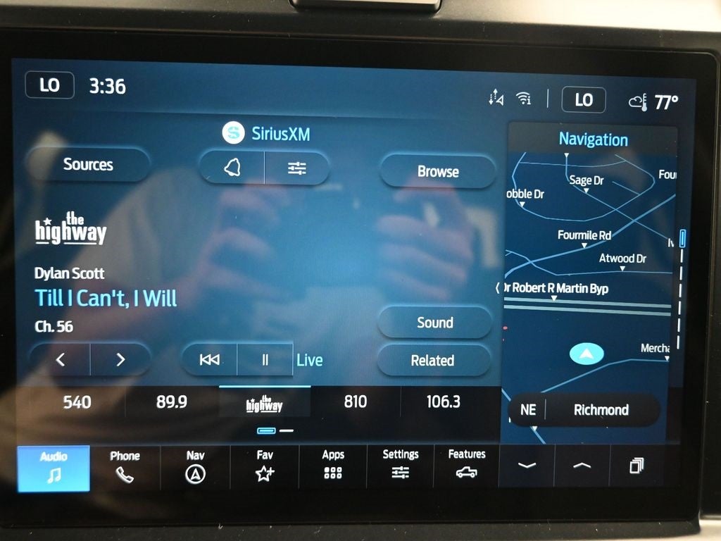 2026 Ford F-250SD Lariat