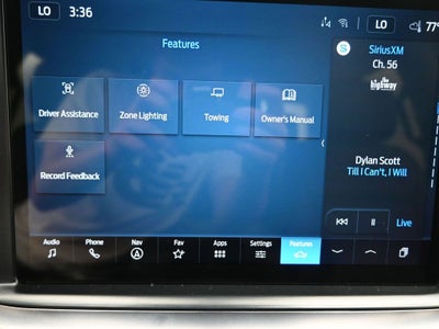 2026 Ford F-250SD Lariat