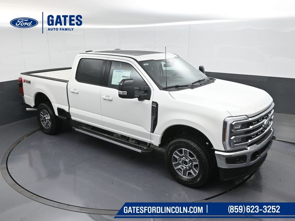 2026 Ford F-250SD Lariat