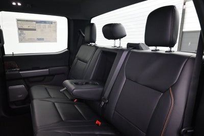 2026 Ford F-250SD F-250® Lariat®