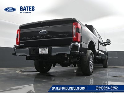 2026 Ford F-250SD F-250® Lariat®