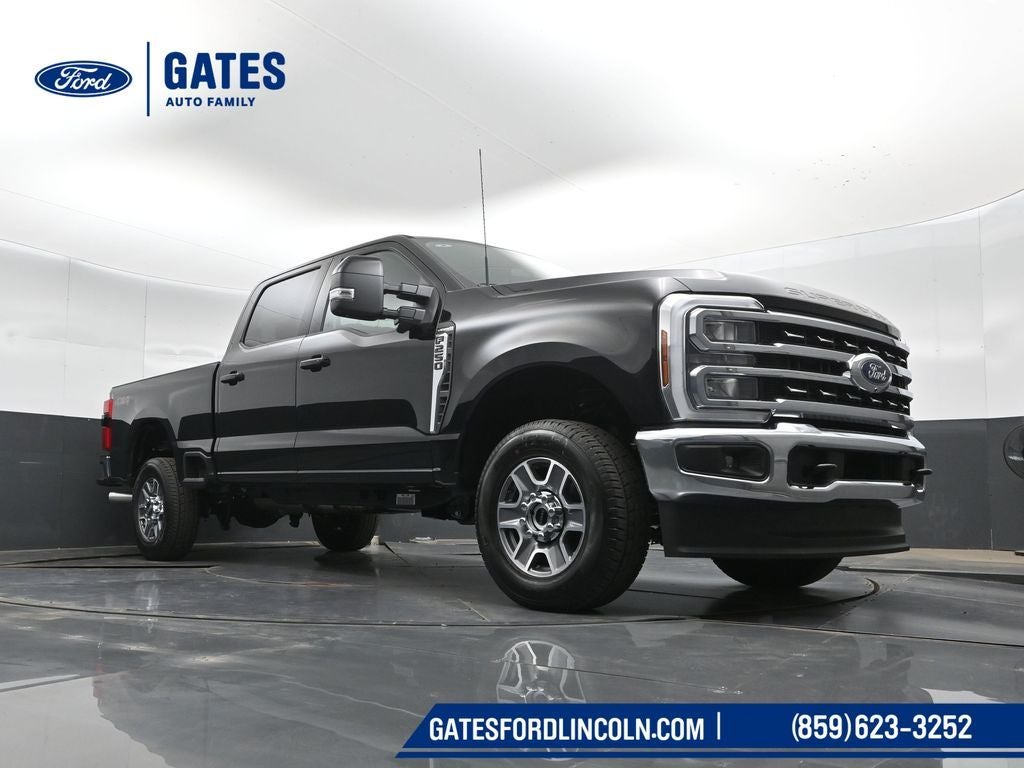2026 Ford F-250SD F-250® Lariat®