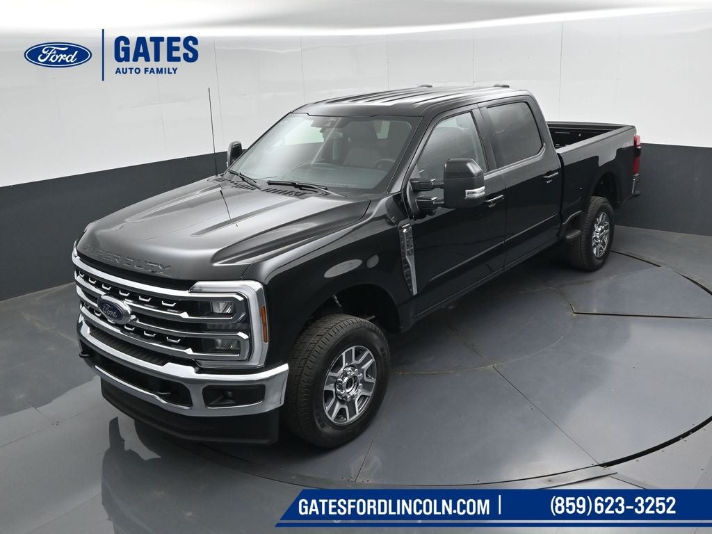 2026 Ford F-250SD F-250® Lariat®