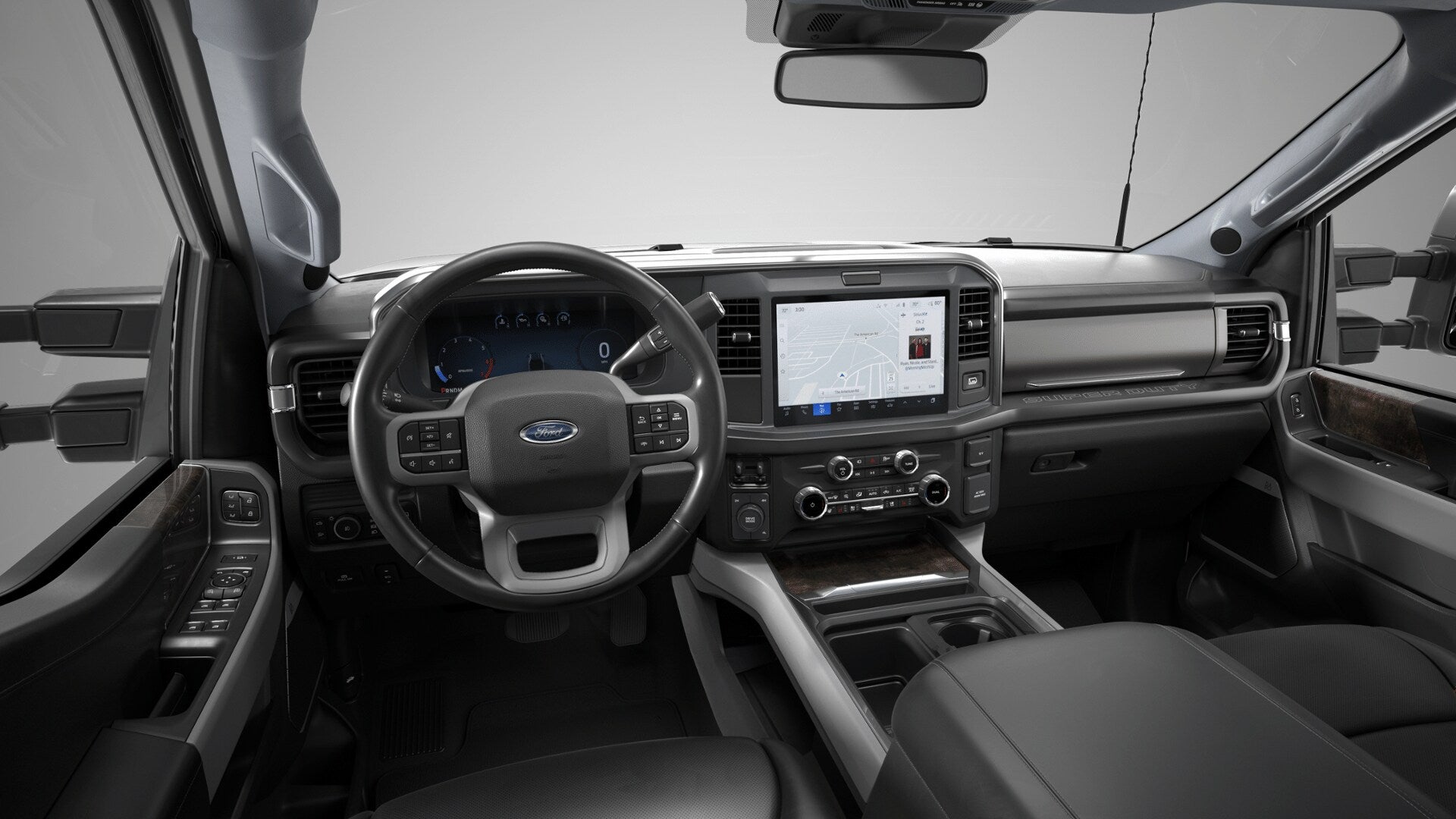 2026 Ford Super Duty F-250 Pickup F-250® Lariat®